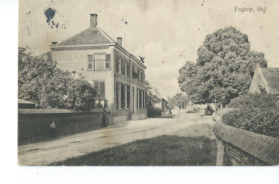 Well (LB), Pastorie