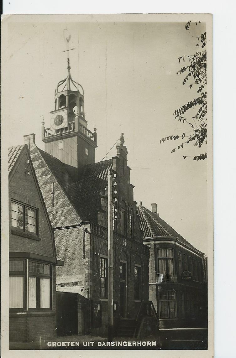 Barsingerhorn (NH), Groeten - 2404
