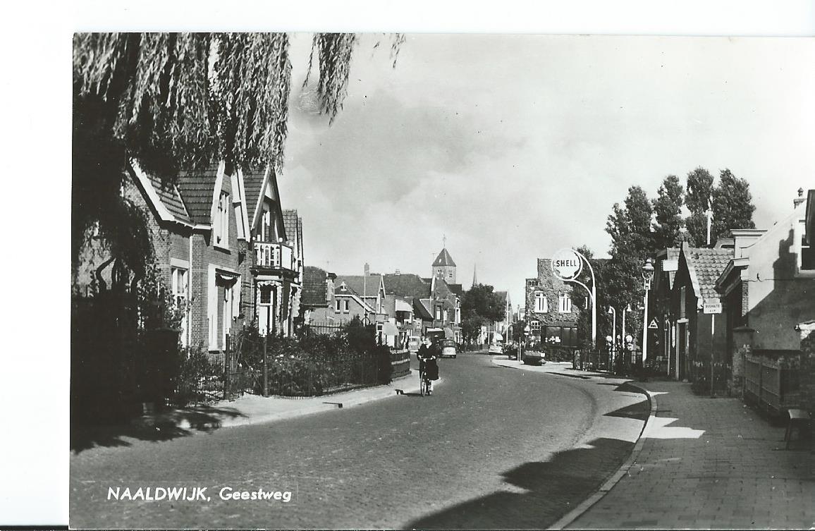 Naaldwijk (ZH), Geestweg
