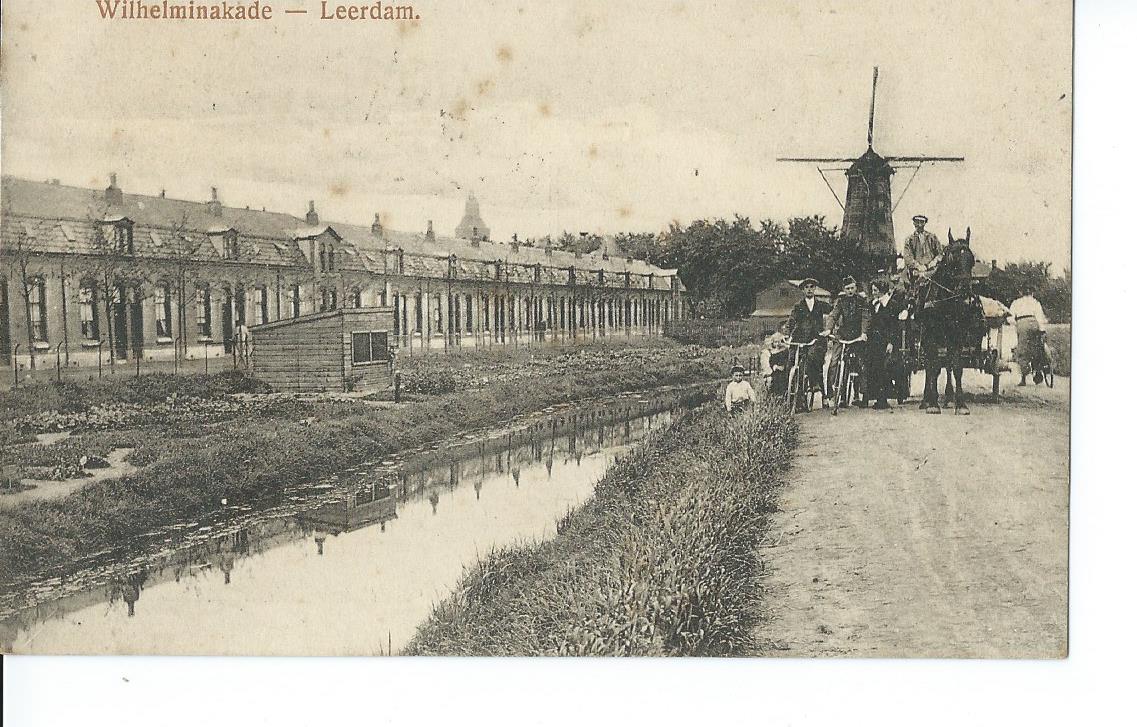 Leerdam (UT), Wilhelminakade