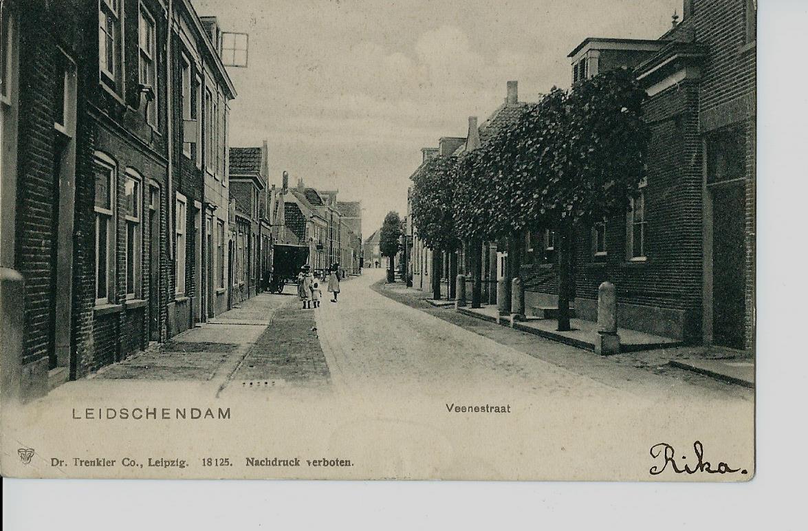 Leidschendam (ZH),  Veenestraat