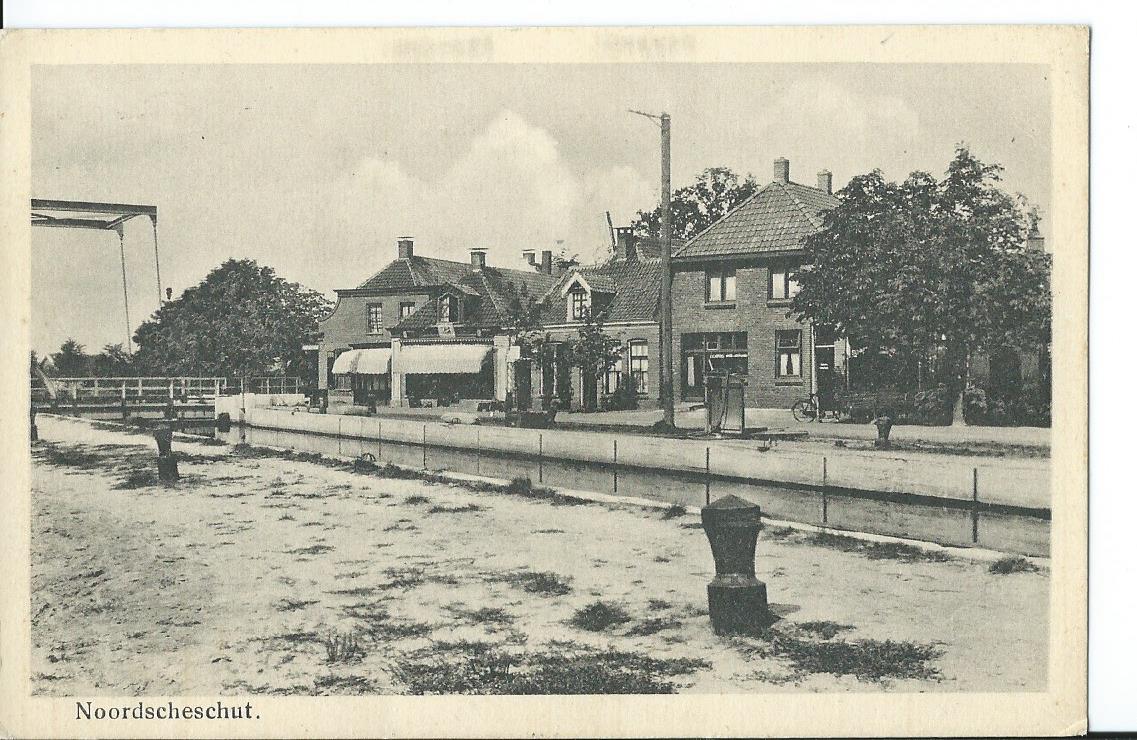 Noordscheschut (DR), Noordscheschut