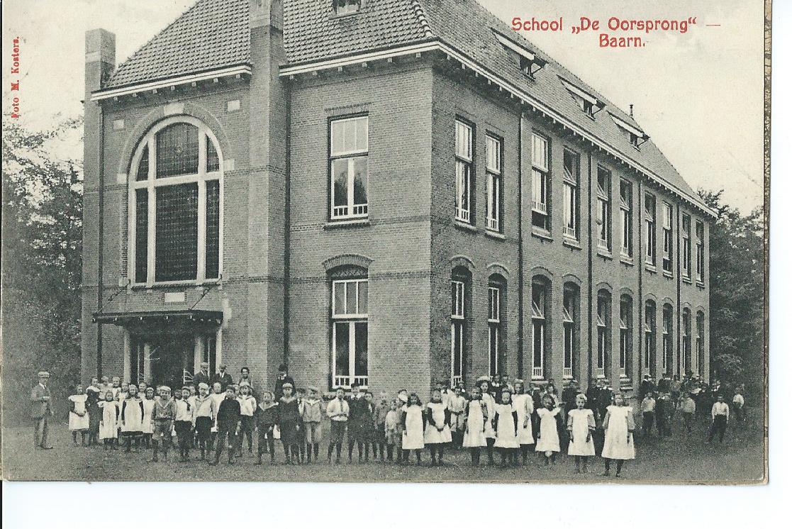 Baarn (UT), School "De Oorsprong" - 2375