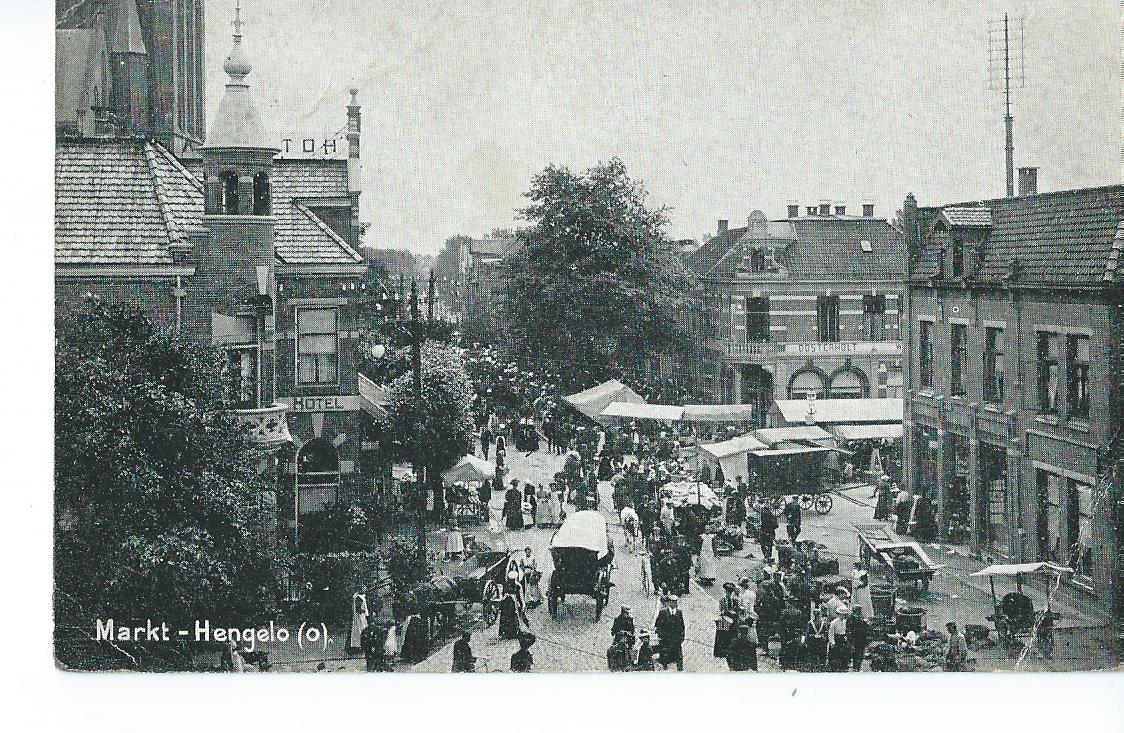 Hengelo (OV),  Markt