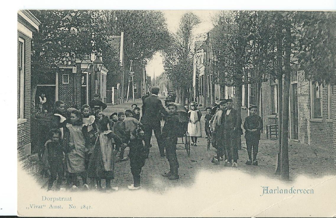 Aarlanderveen (ZH), Dorpstraat, 2731