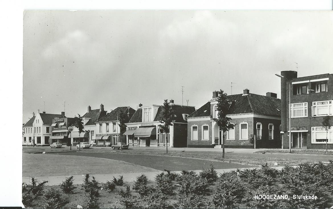 Hoogezand (GR), Sluiskade