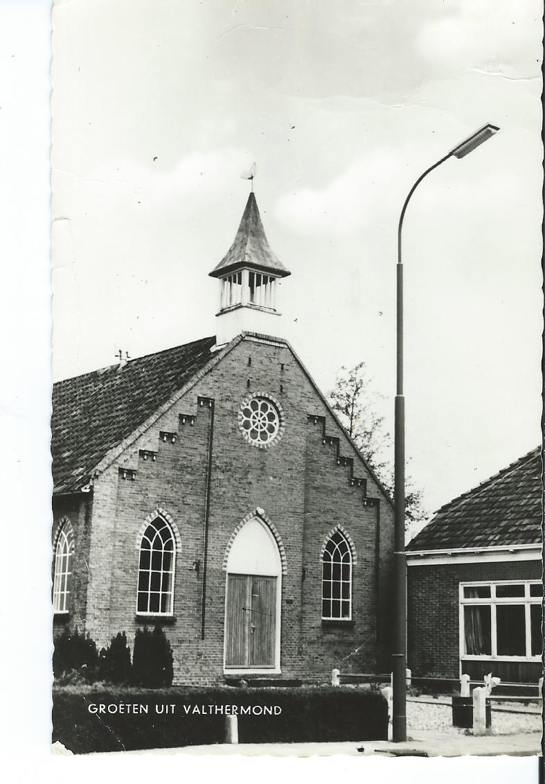 Valthermond (DR), Groeten