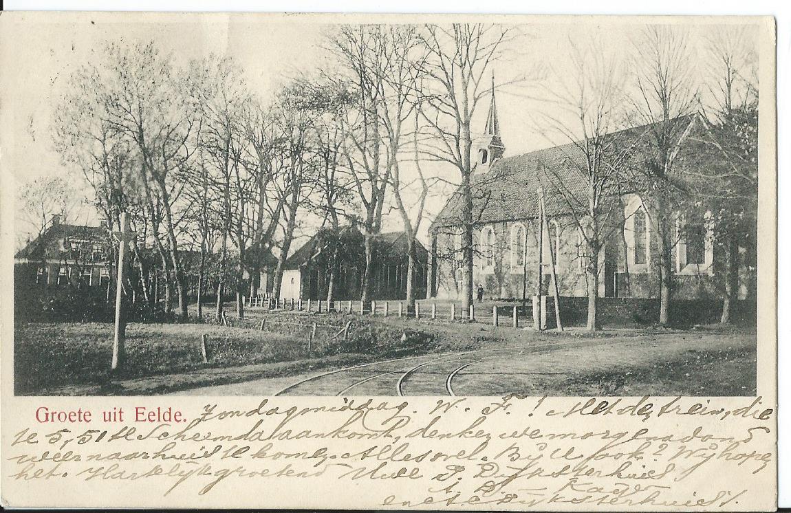 Eelde (DR), Groete