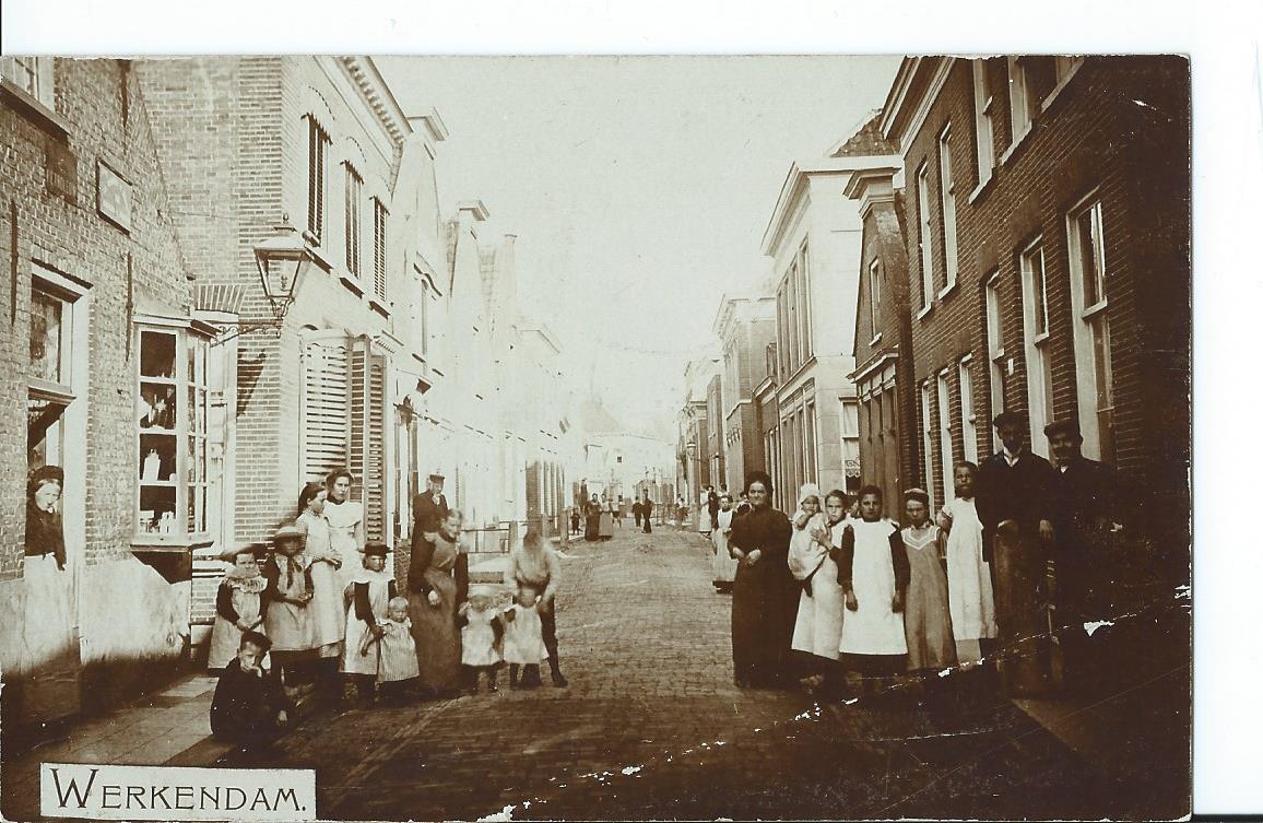 Werkendam (NB),  Werkendam, Fotokaart