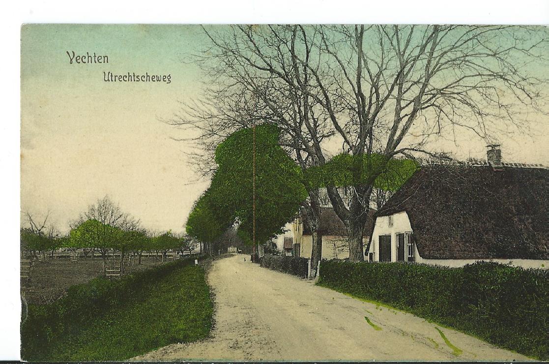 Vechten (UT), Utrechtseweg, 2744