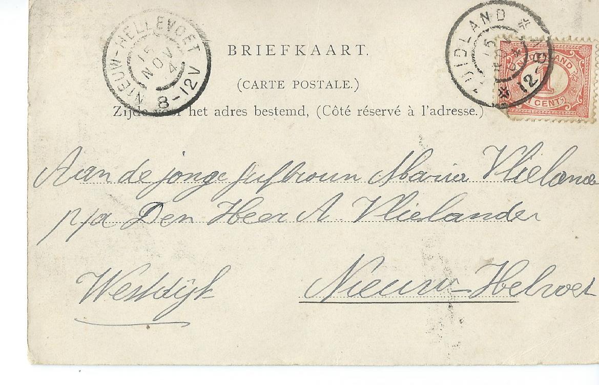 Zuidland (ZH), Lange Slop