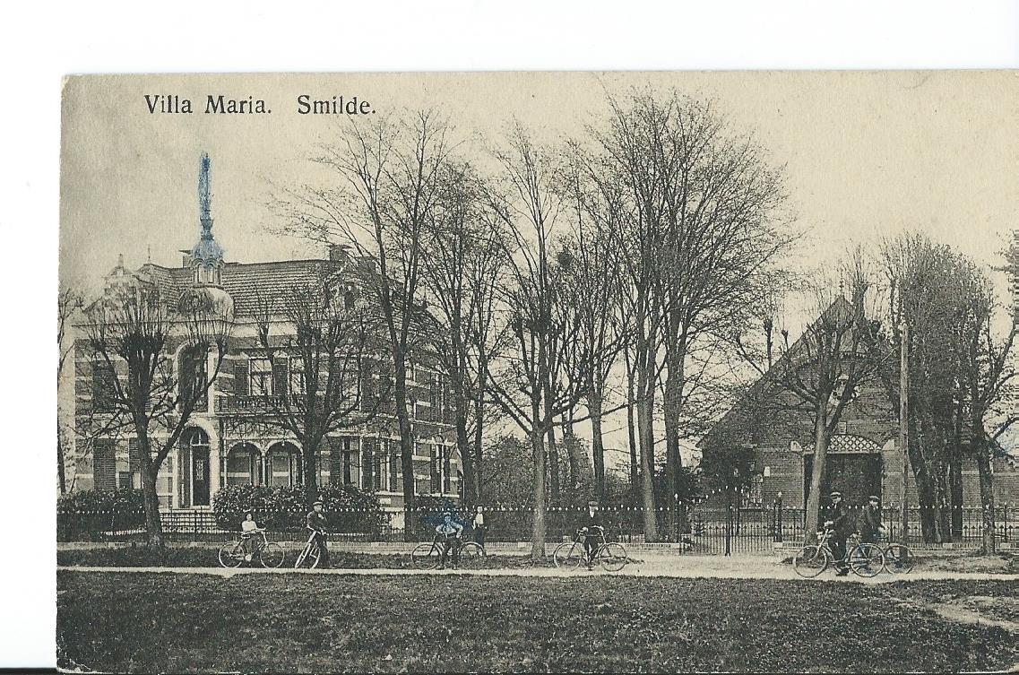 Smilde (DR), Villa Maria