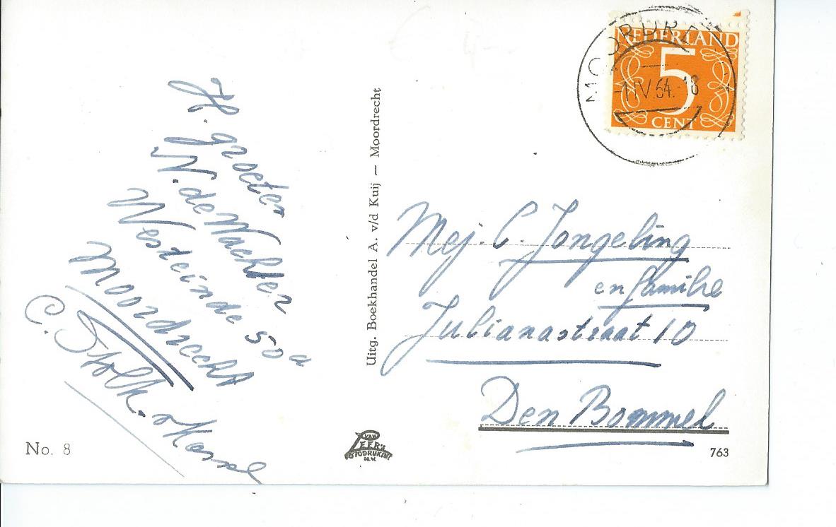 Moordrecht (ZH), Huize "Drost-IJserman"
