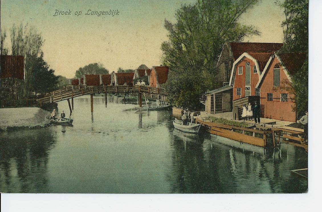 Broek op Langedijk (NH), Broek op Langedijk - 2389