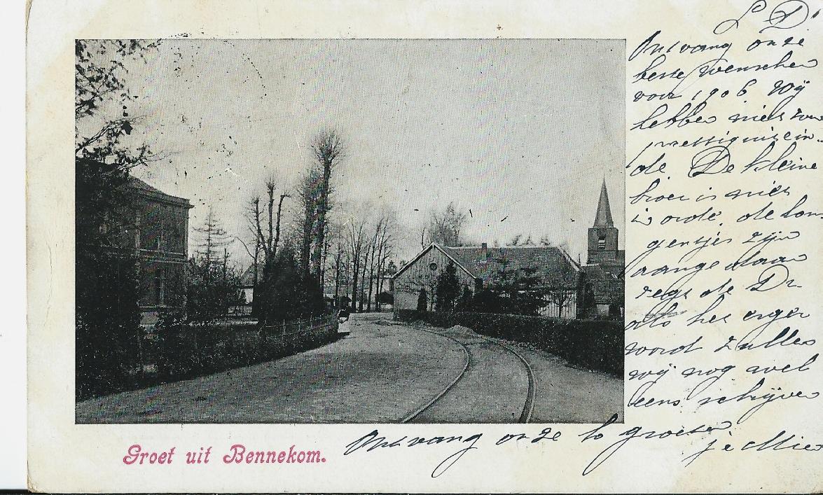 Bennekom (GL), Groet - 2423