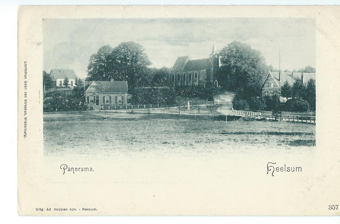 Heelsum (GL), Panorama