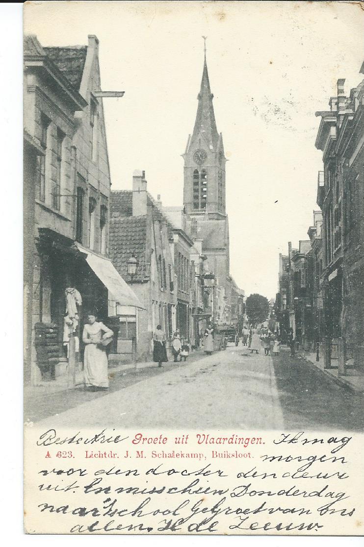 Vlaardingen (ZH), Groete, 2746