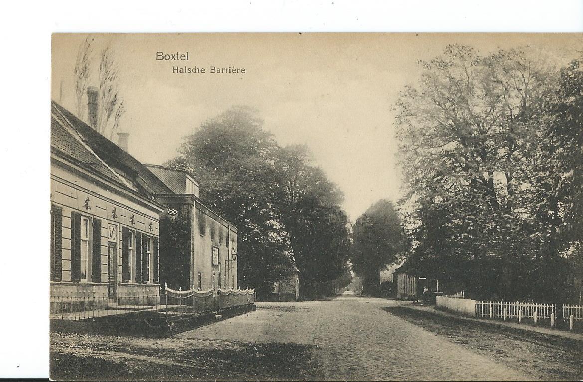Boxtel (NB), Halsche Barriere, 2594