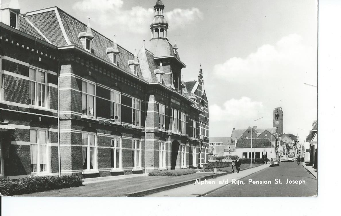 Alphen aan den Rijn (ZH), Pension St. Joseph