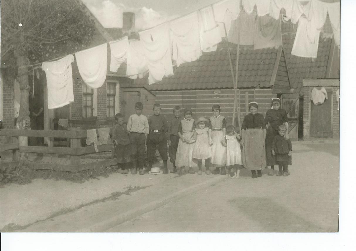 Urk (FL),  Serie: Toen Urk nog een eiland was, nr. 262