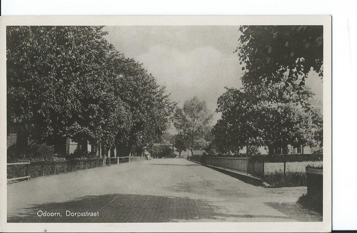Odoorn (DR), Dorpsstraat