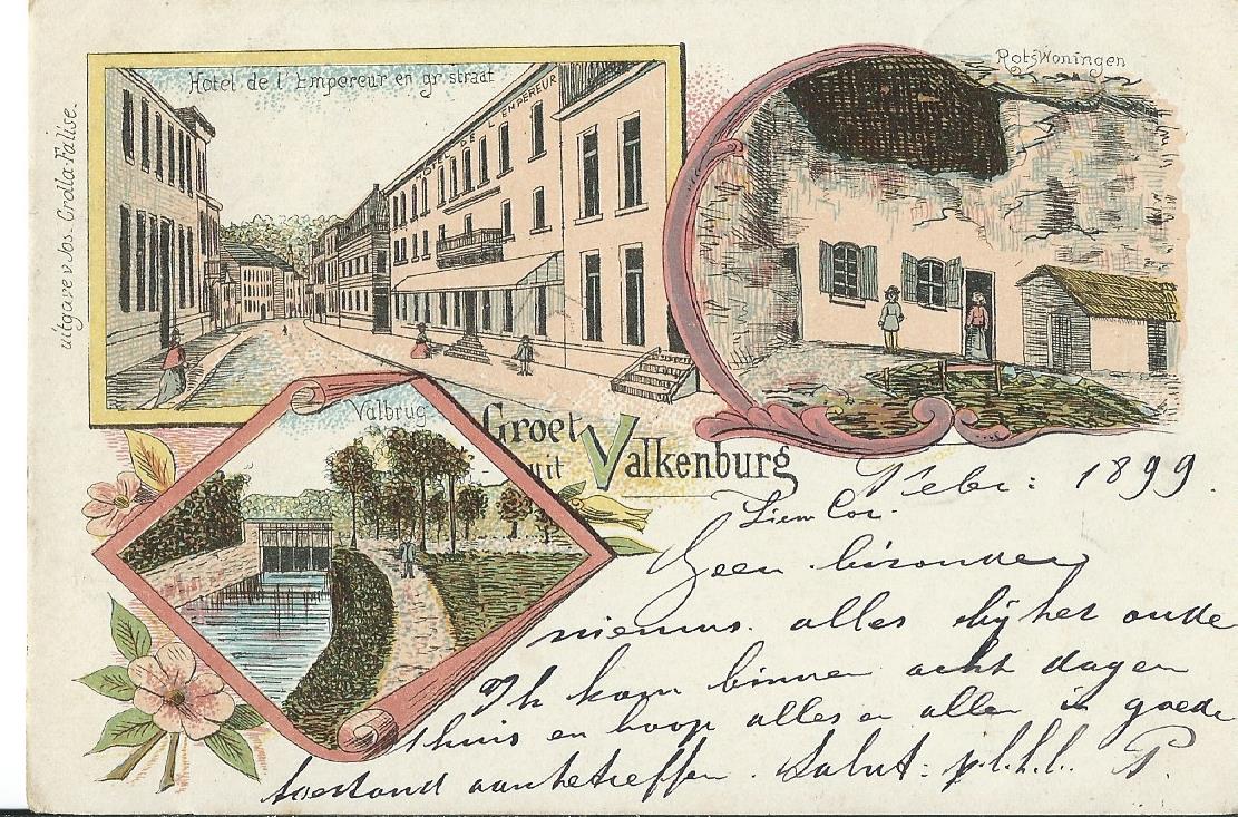 Valkenburg (LB), Groet