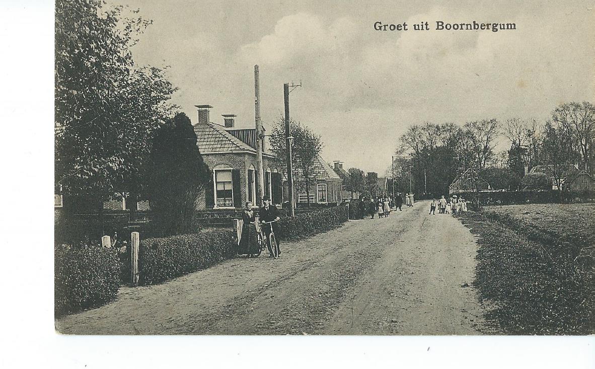 Boornbergum (FR), Groet