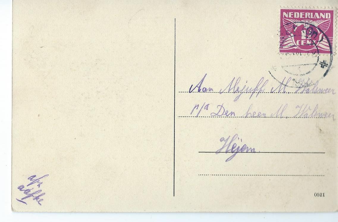 Leek (GR), Beukenlaan landgoed "Nienoord"