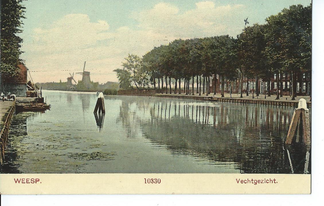 Weesp (NH), Vechtgezicht