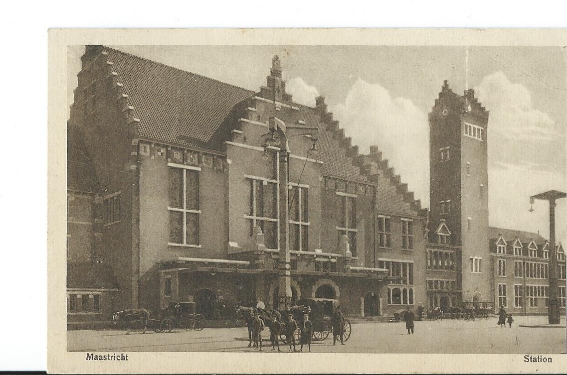 Maastricht (L), Station