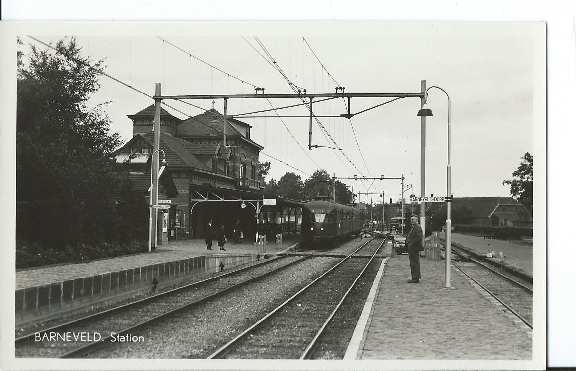 Barneveld (GL), Station