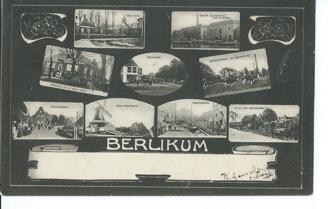 Berlikum (FR), Berlikum