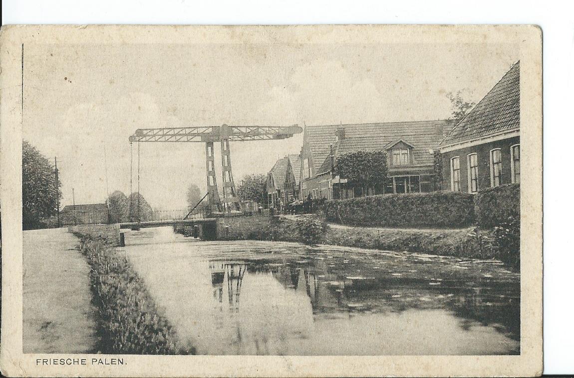 Frieschepalen (FR), Friesche Palen, 2781