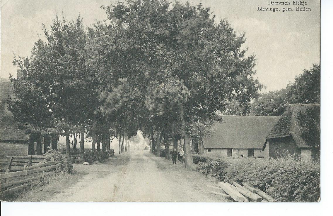 Beilen (DR), Drentsch kiekje, Lievinge gem. Beilen