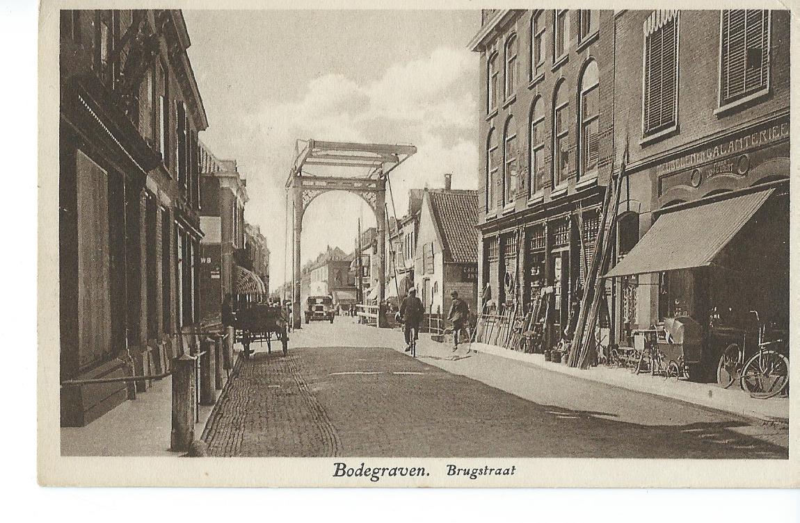 Bodegraven (ZH), Brugstraat