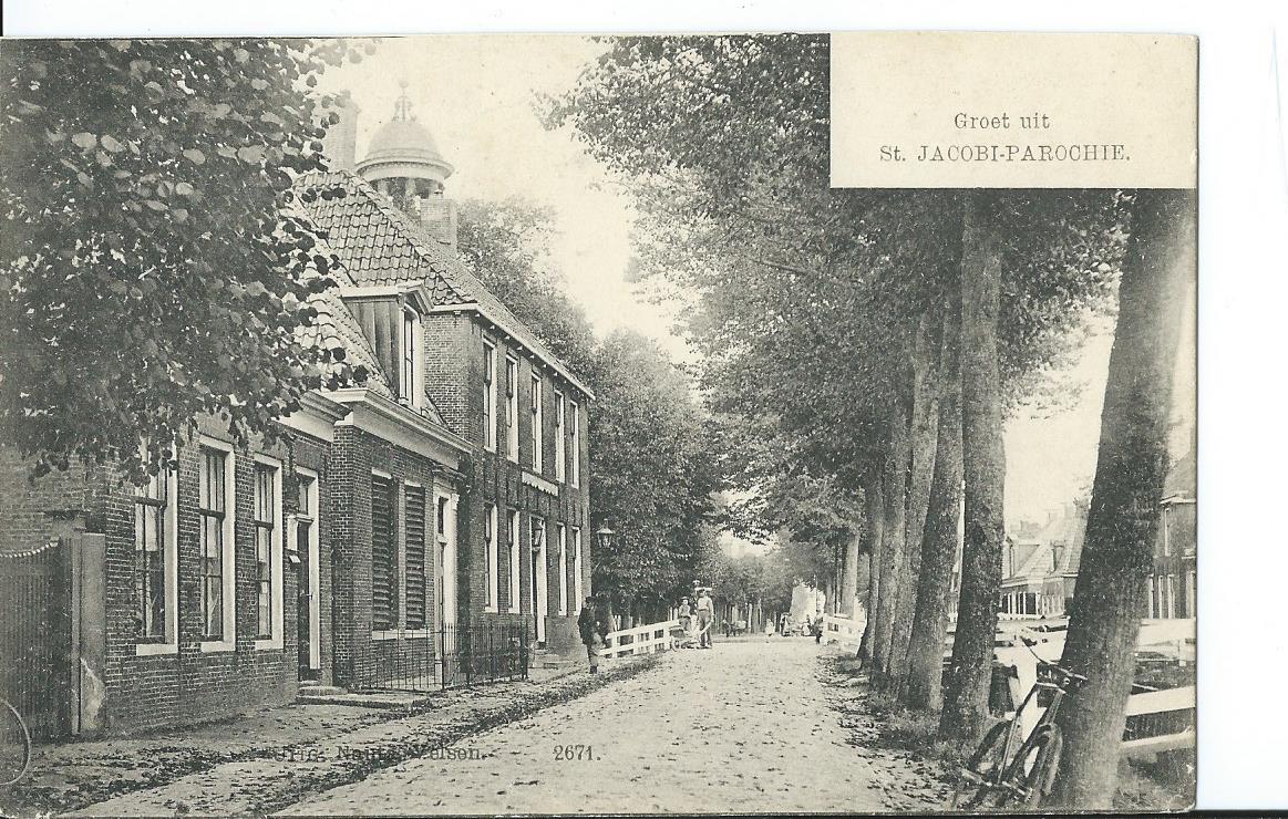 Sint Jacobiparochie (FR), Groet