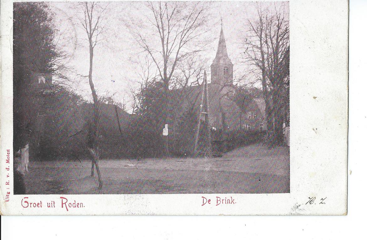 Roden (DR), De Brink