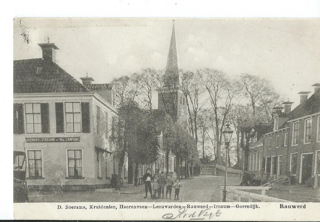 Rauwerd (FR), Rauwerd, 2784