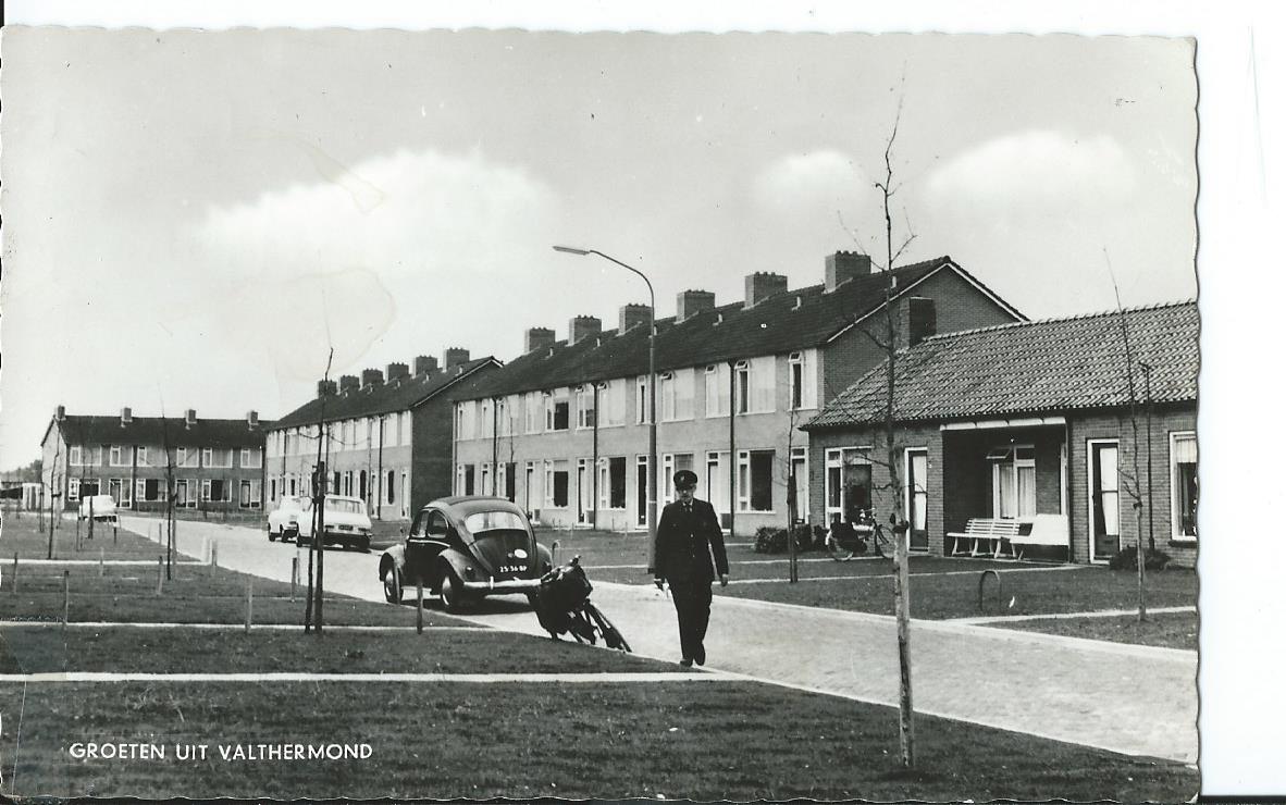 Valthermond (DR), Groeten