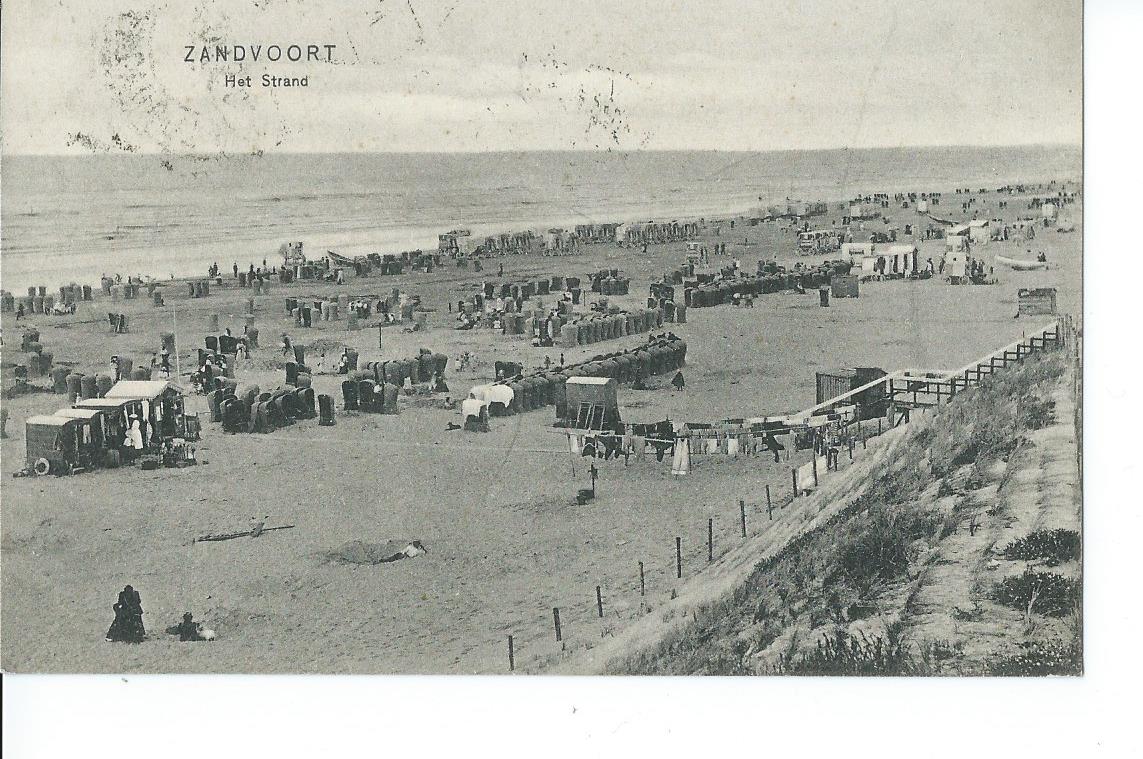 Zandvoort (NH), Het Strand