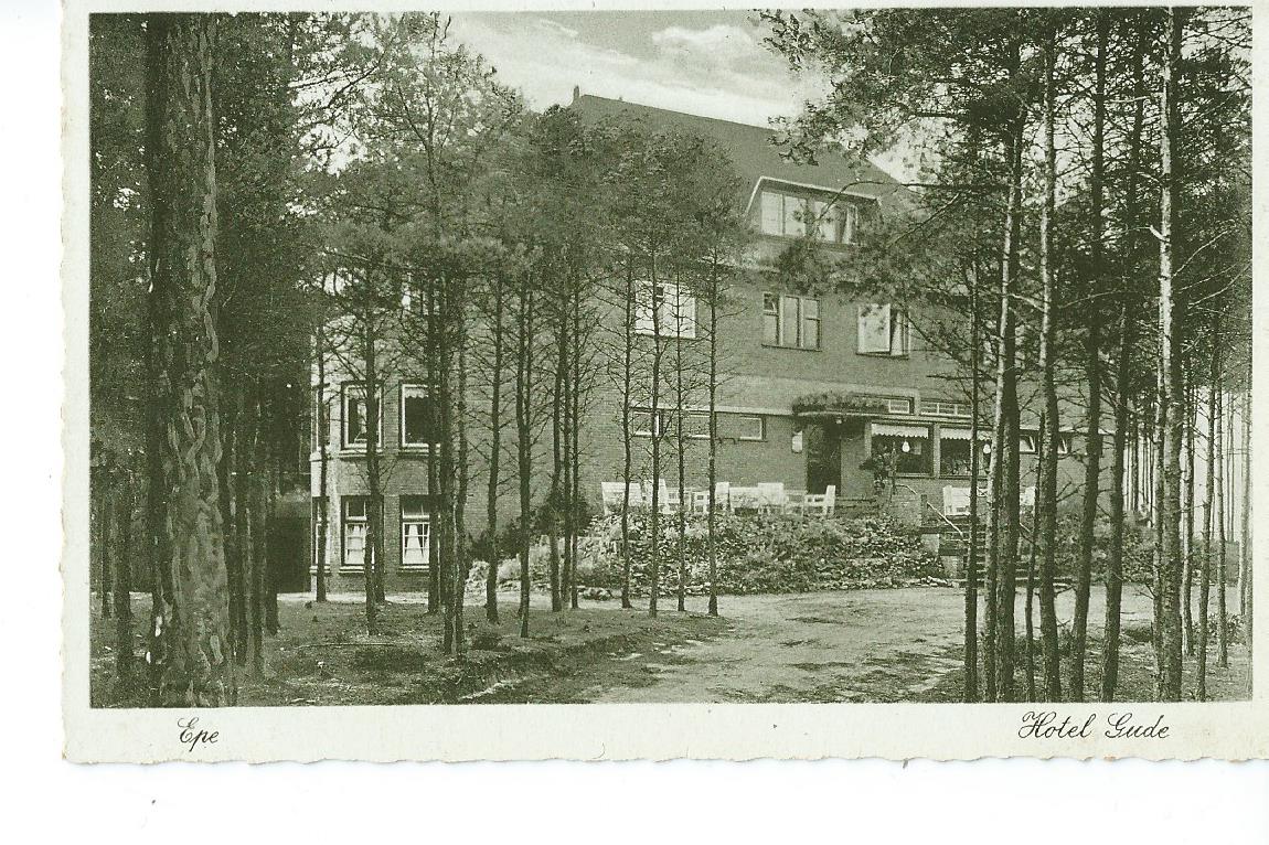 Epe (GL), Hotel Gude, 2735