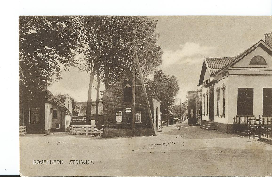 Stolwijk (ZH), Bovenkerk, 2616