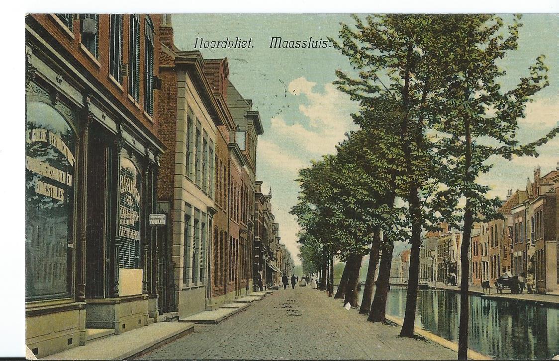 Maassluis (ZH), Noordvliet