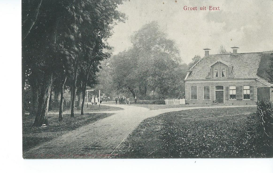 Eext (DR), Groet uit Eext