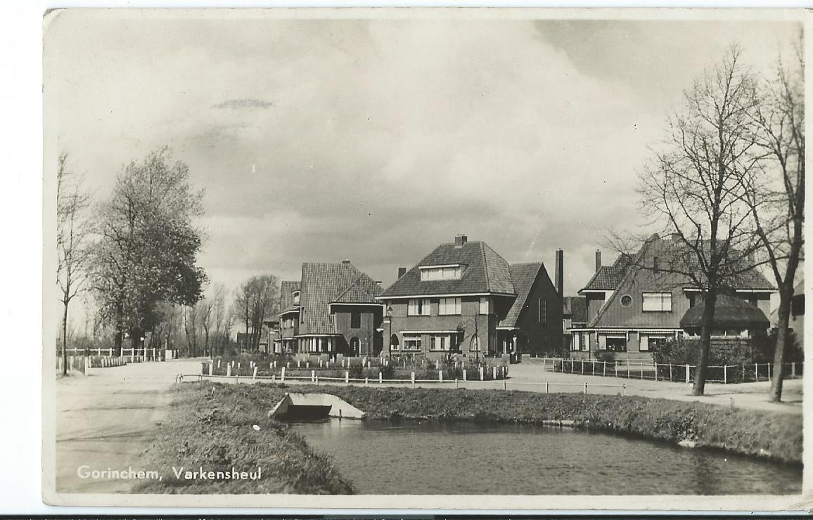 Gorinchem (ZH), Varkensheul