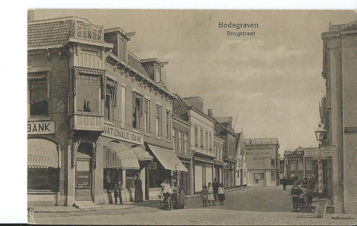 Bodegraven (ZH), Brugstraat