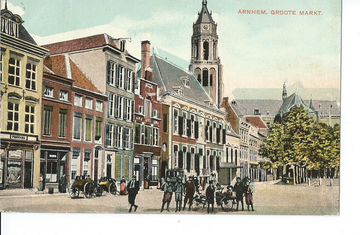 Arnhem (GL), Groote Markt