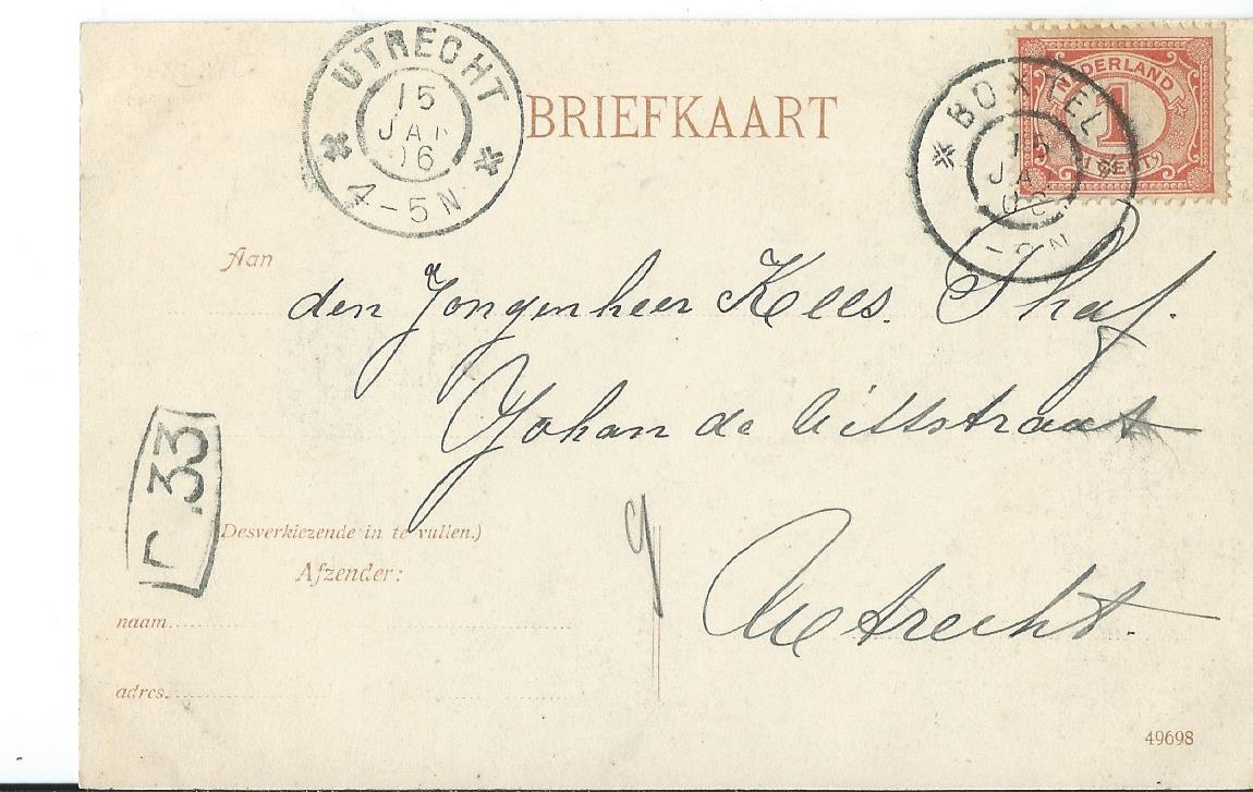 Boxtel (NB), Het Hof, 2590