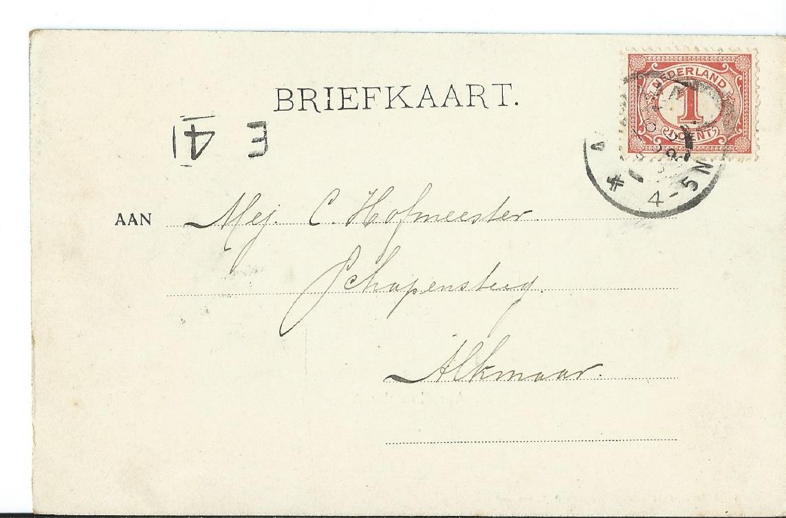 Akersloot (NH), Stet