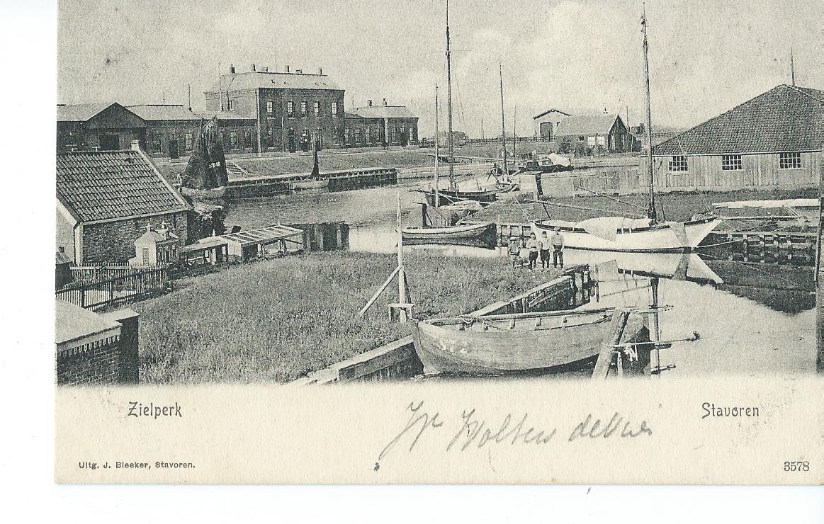 Stavoren (FR), Zielperk